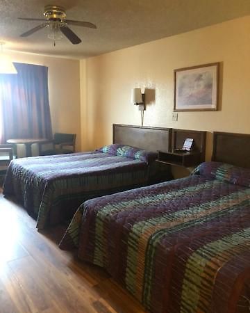 Luxury Inn Cheyenne Zewnętrze zdjęcie
