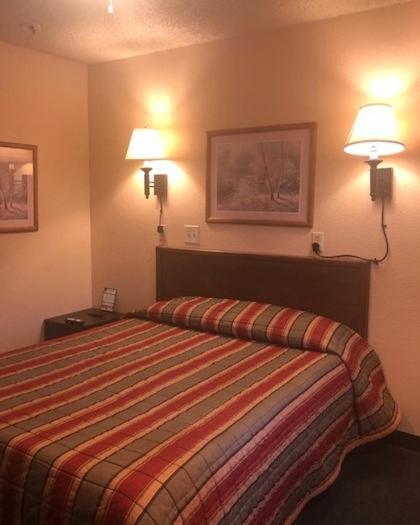 Luxury Inn Cheyenne Zewnętrze zdjęcie