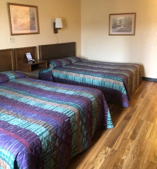 Luxury Inn Cheyenne Zewnętrze zdjęcie